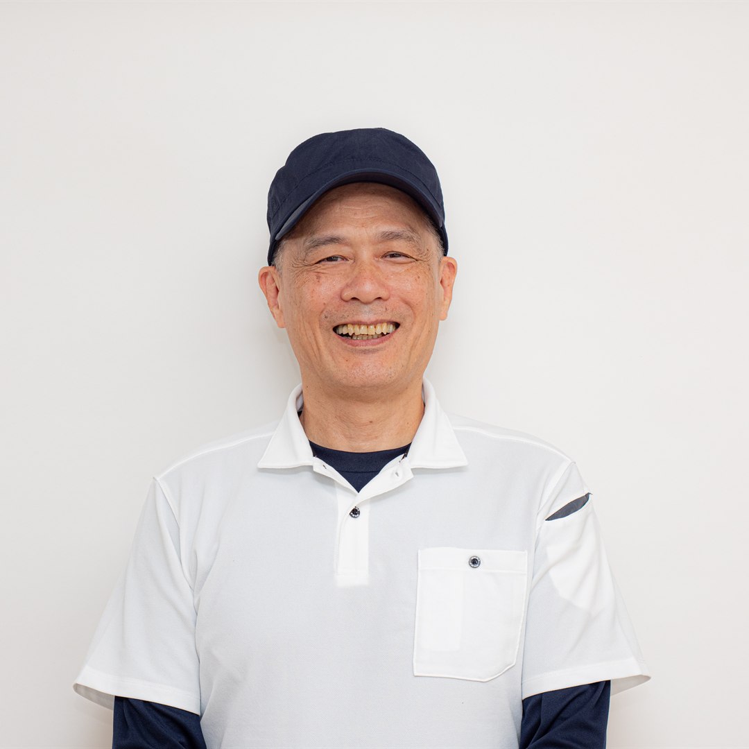 ハウスクリーニングソレイユのスタッフ
